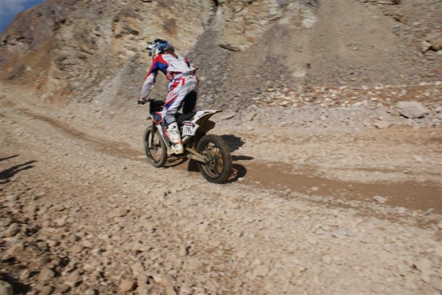 Das härteste Enduro-Rennen der Welt wird elektrisch