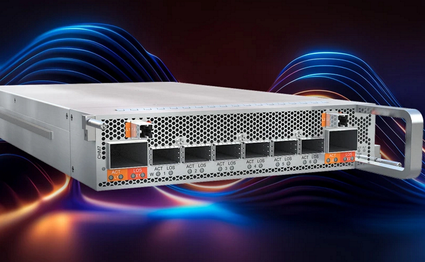 Die Core-Backbone GmbH rüstet wichtige Strecken mit der GX-Serie von Infinera auf. Die Core-Backbone GmbH rüstet wichtige Strecken mit der GX-Serie von Infinera auf.