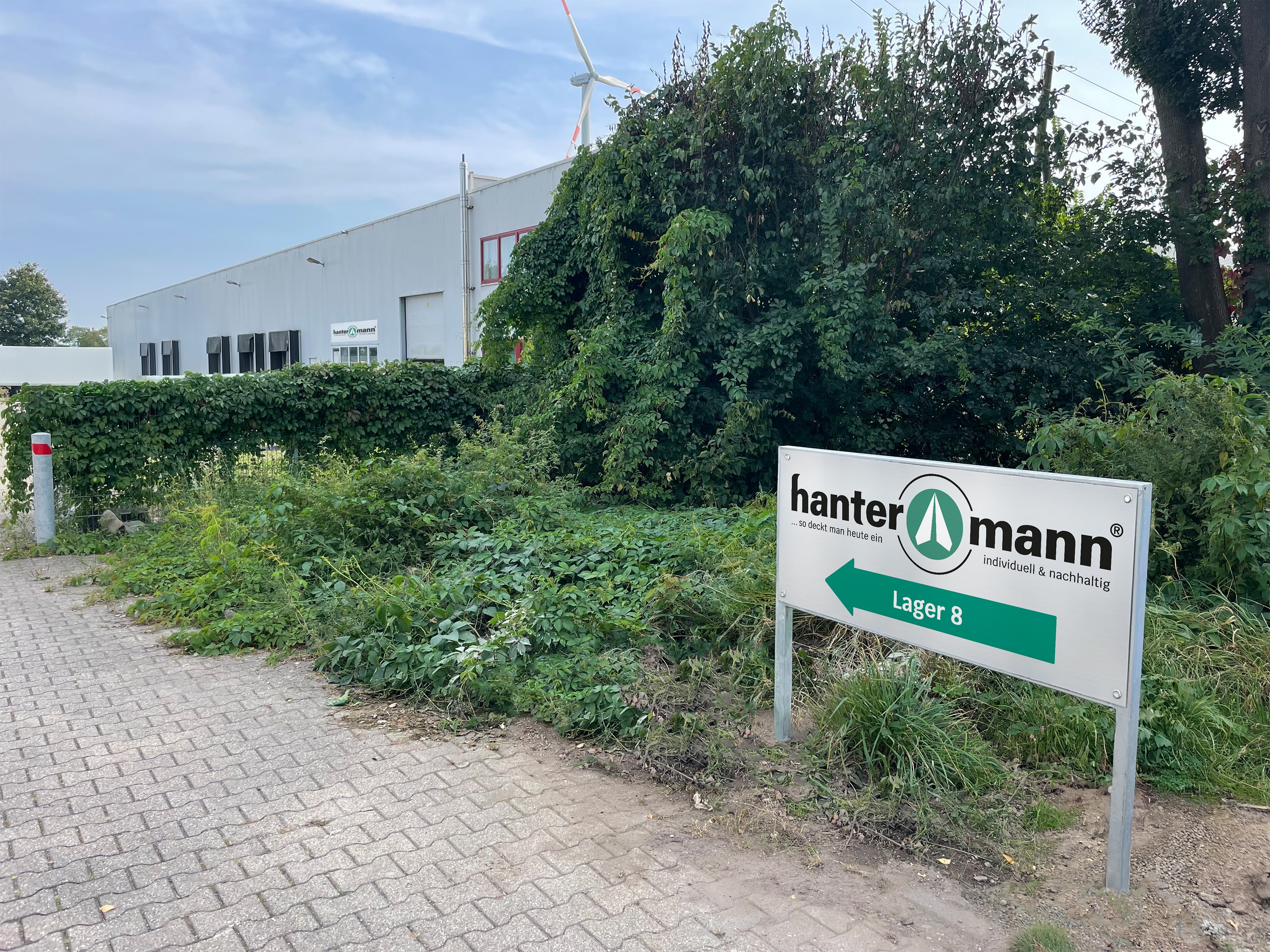 Lager 8 von Hantermann Lager 8 von Hantermann