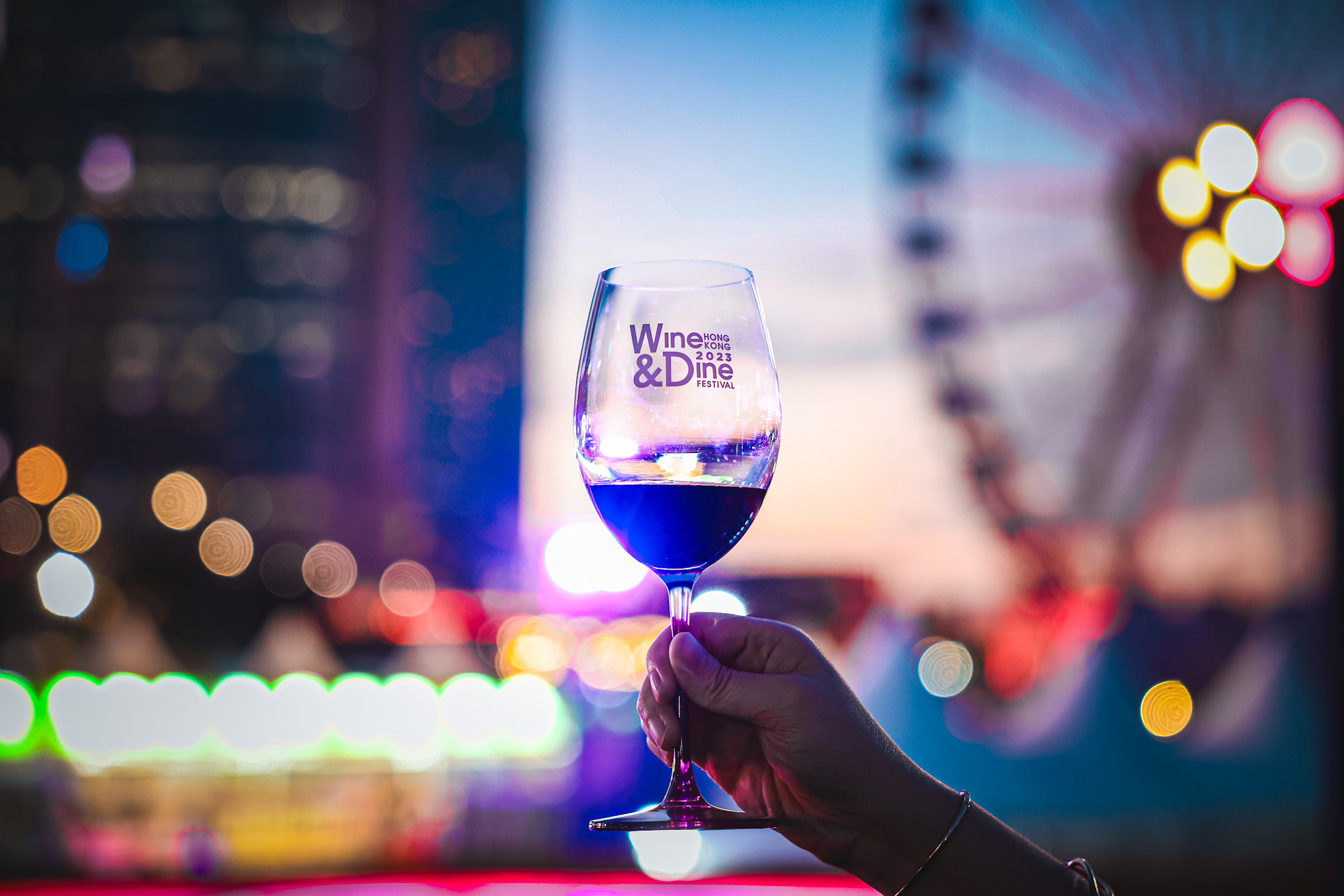 Hong Kong Wine& Dine Festival (Bildquelle: Hong Kong Tourism Board)