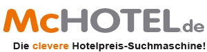 McHOTEL.de -Über 30 Hotelportale im Preisvergleich