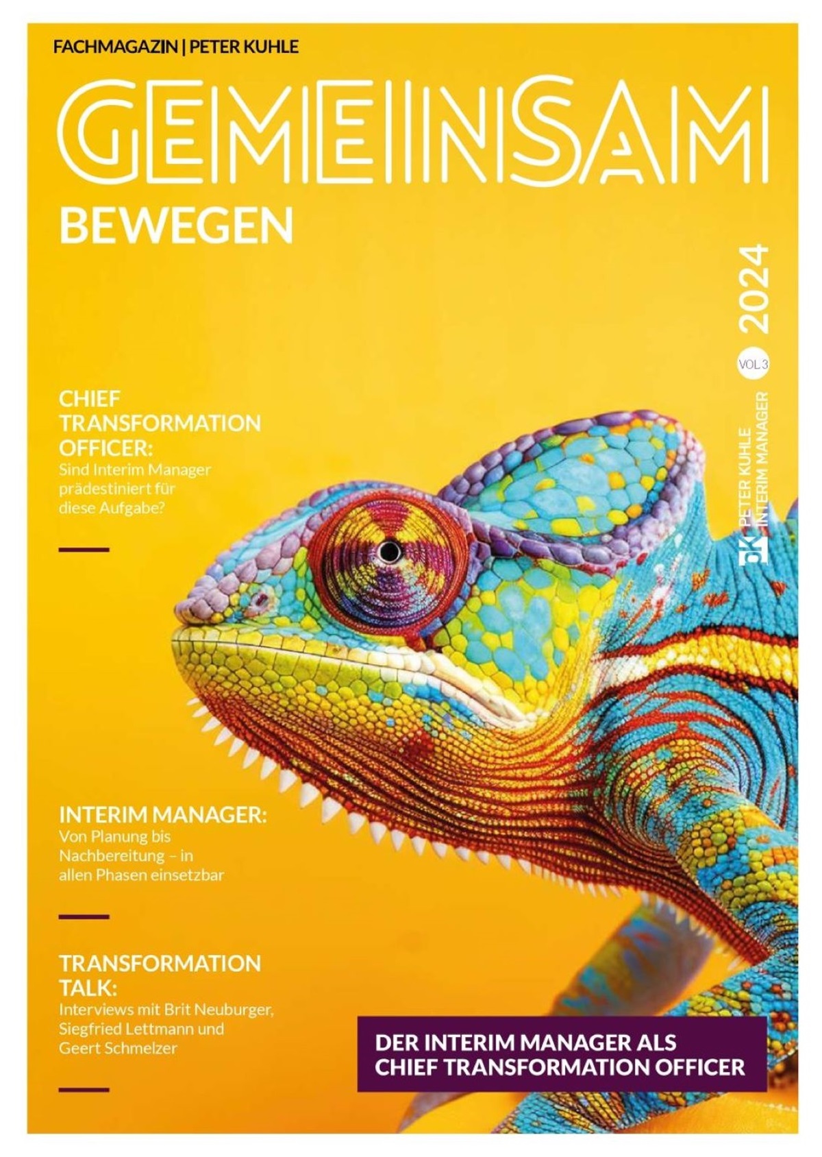 Das neue Fachmagazin von Peter Kuhle ist da! (Bildquelle: Adobe Stock) Das neue Fachmagazin von Peter Kuhle ist da! (Bildquelle: Adobe Stock)