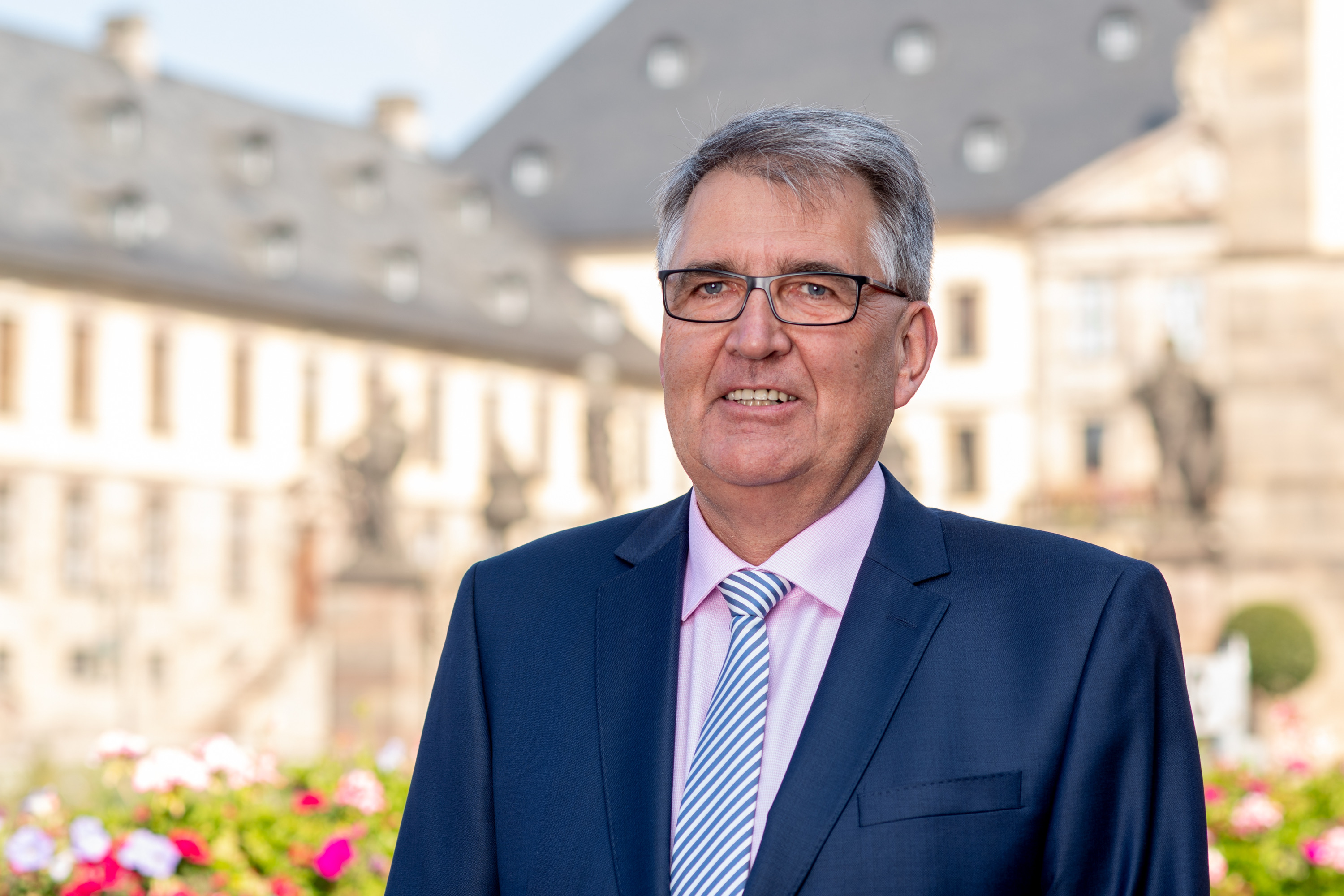 Jürgen Diener, Wäscherei Diener / Mitglied Textilverbund Servitex. Bildquelle: Medien Kontor Fulda. Jürgen Diener, Wäscherei Diener / Mitglied Textilverbund Servitex. Bildquelle: Medien Kontor Fulda.