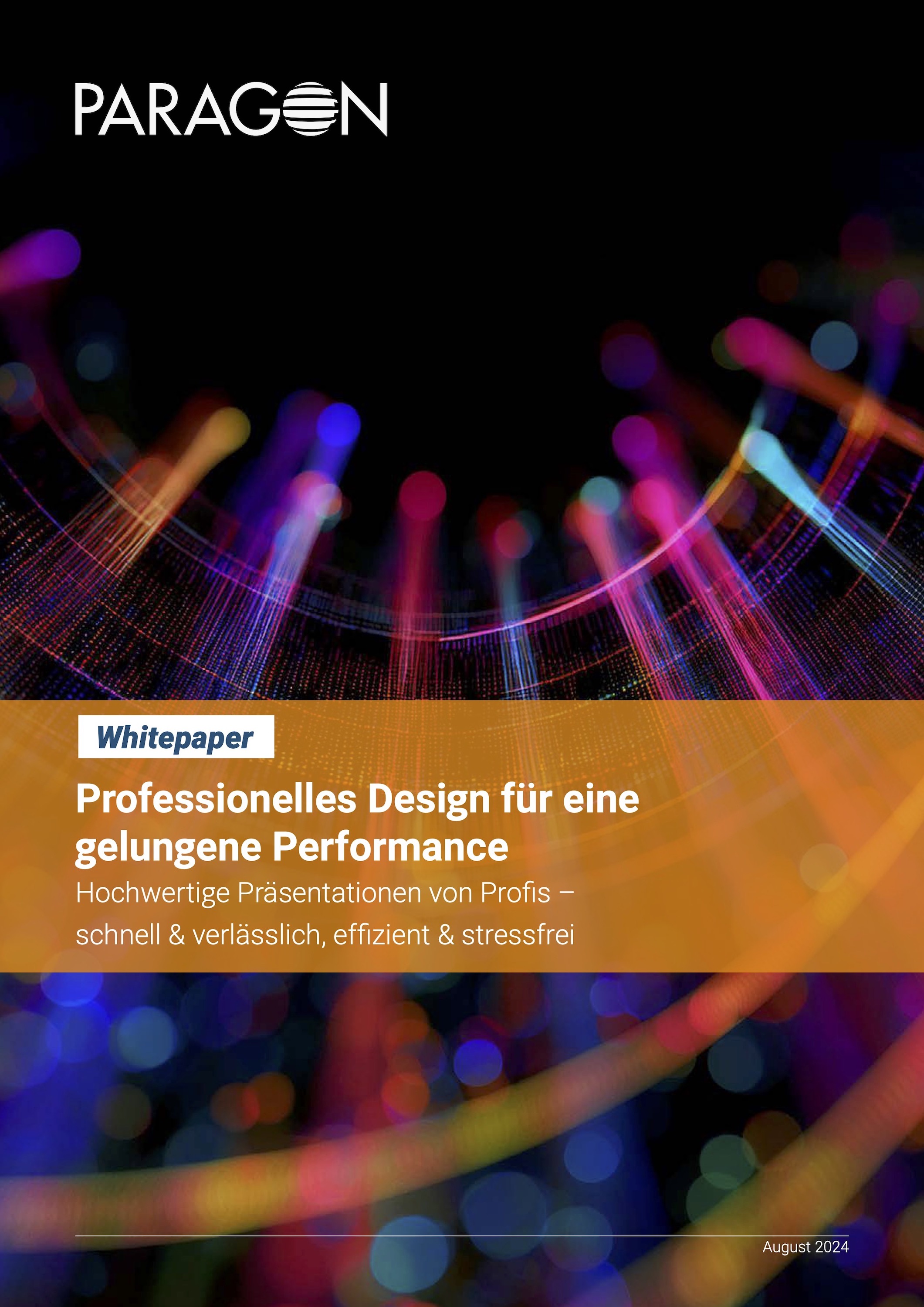 Jetzt erhältlich: das Whitepaper zum Präsentationsservice von Paragon (Die Bildrechte liegen bei dem Verfasser der Mitteilung.) Jetzt erhältlich: das Whitepaper zum Präsentationsservice von Paragon (Die Bildrechte liegen bei dem Verfasser der Mitteilung.)