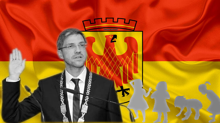 Mike Schubert (SPD), das Bürgeramt der deutschen Stadt Potsdam und die Frage nach der erbärmlichen U (Die Bildrechte liegen bei dem Verfasser der Mitteilung.) Mike Schubert (SPD), das Bürgeramt der deutschen Stadt Potsdam und die Frage nach der erbärmlichen U (Die Bildrechte liegen bei dem Verfasser der Mitteilung.)