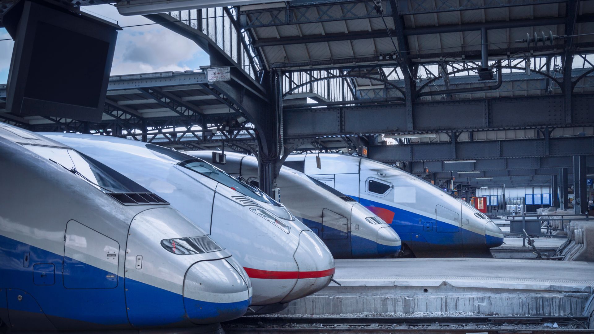 Schnell unterwegs, international aufgestellt, innovationsgetrieben: Eisenbahntechnik ‚Made in France Schnell unterwegs, international aufgestellt, innovationsgetrieben: Eisenbahntechnik ‚Made in France