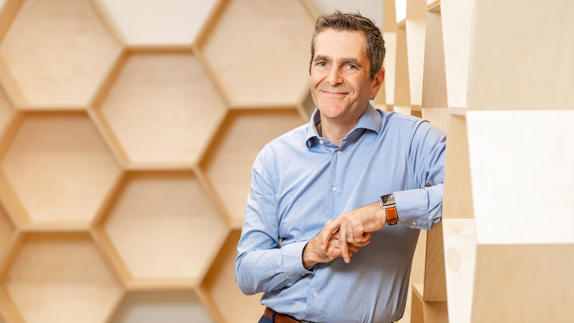 Roman P. Büchler darüber, was Teams erfolgreich macht. (Die Bildrechte liegen bei dem Verfasser der Mitteilung.) Roman P. Büchler darüber, was Teams erfolgreich macht. (Die Bildrechte liegen bei dem Verfasser der Mitteilung.)