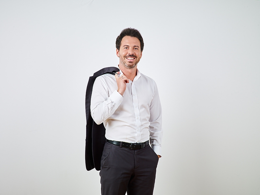 Martin Kügler Founder& CEO von JobTreffer. (Bildquelle:©JobTreffer) Martin Kügler Founder& CEO von JobTreffer. (Bildquelle:©JobTreffer)