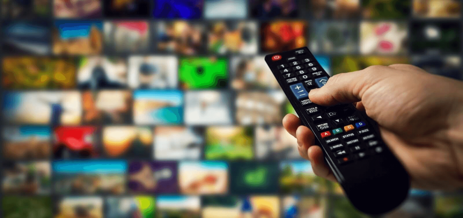 Fernsehverhalten in Deutschland (Bildquelle:©ronstik - Adobe Stock Foto) Fernsehverhalten in Deutschland (Bildquelle:©ronstik - Adobe Stock Foto)