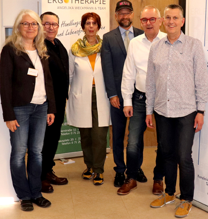 Kopfweh-Konferenz Reutlingen: Mitmach- und Informationsevent am 10. Oktober 2024 (Die Bildrechte liegen bei dem Verfasser der Mitteilung.) Kopfweh-Konferenz Reutlingen: Mitmach- und Informationsevent am 10. Oktober 2024 (Die Bildrechte liegen bei dem Verfasser der Mitteilung.)