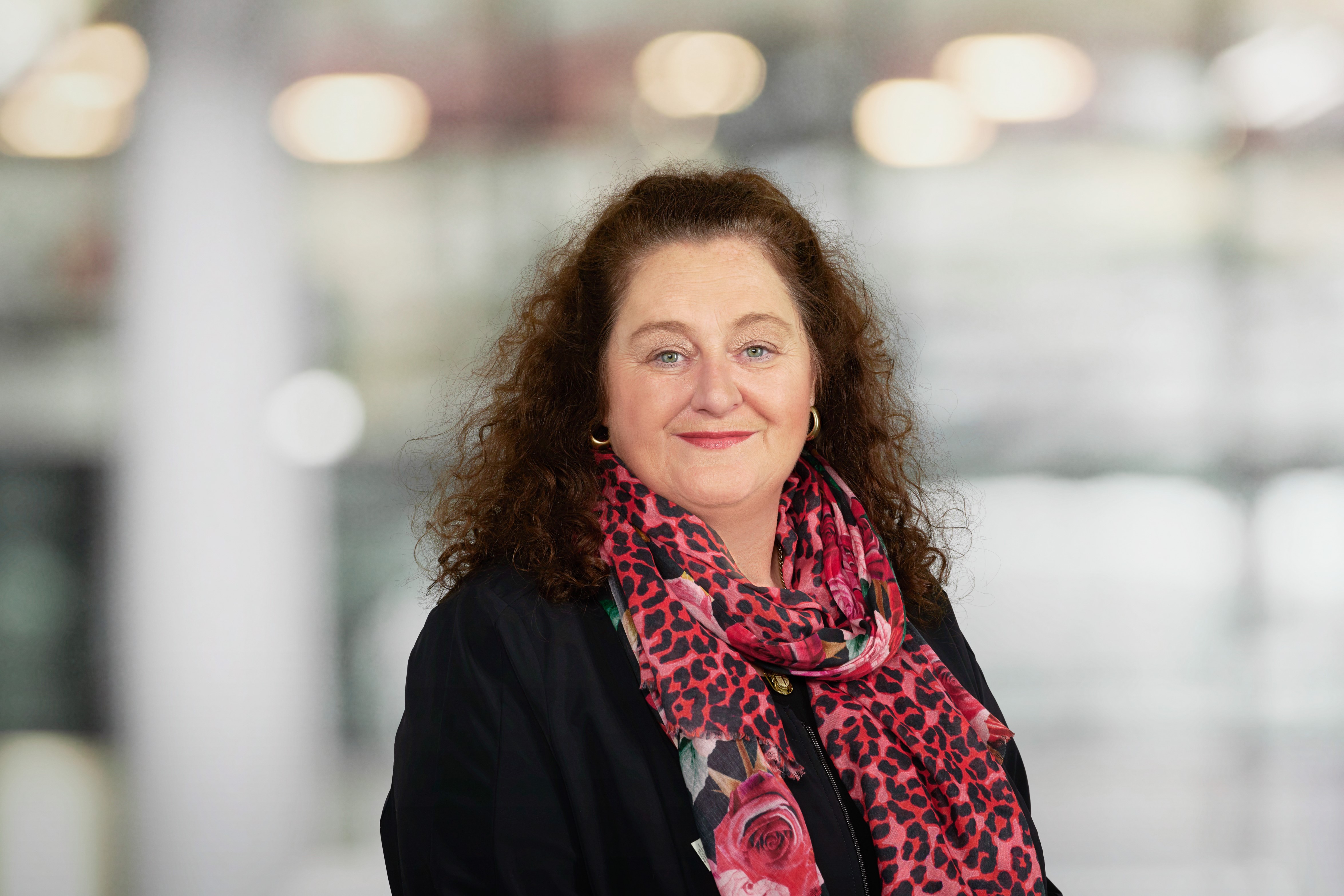 Heike Moll (Vorsitzende Konzernbetriebsrat DB AG)