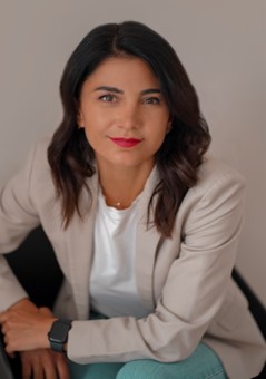 Ela Saleh, Country Manager DACH von LPR - La Palette Rouge (Die Bildrechte liegen bei dem Verfasser der Mitteilung.)