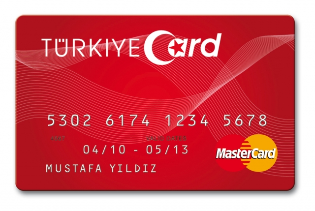 Türkiyecard: Erste deutsche Ethno-Kreditkarte