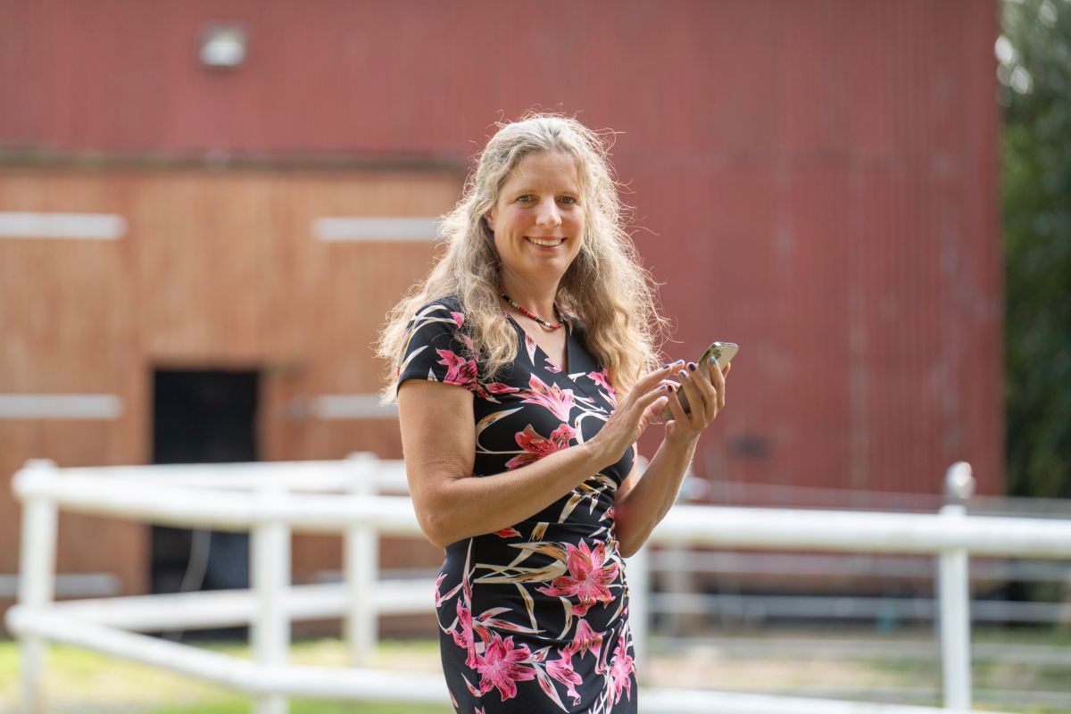 Daniela Landgraf ist Keynote Speakerin und Expertin für Selbstwert und mentale Stärke (© Friedrun Reinhold) Daniela Landgraf ist Keynote Speakerin und Expertin für Selbstwert und mentale Stärke (© Friedrun Reinhold)