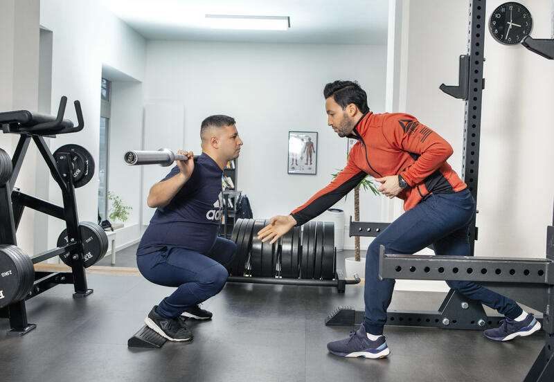 PEesonal Trainer in der Nähe
