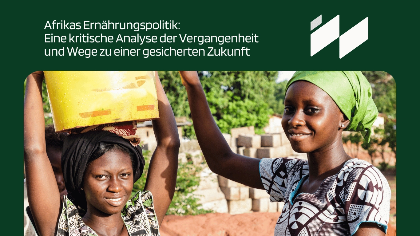 Afrikas Erna?hrungspolitik - Farmers Future Ltd. (Die Bildrechte liegen bei dem Verfasser der Mitteilung.) Afrikas Erna?hrungspolitik - Farmers Future Ltd. (Die Bildrechte liegen bei dem Verfasser der Mitteilung.)