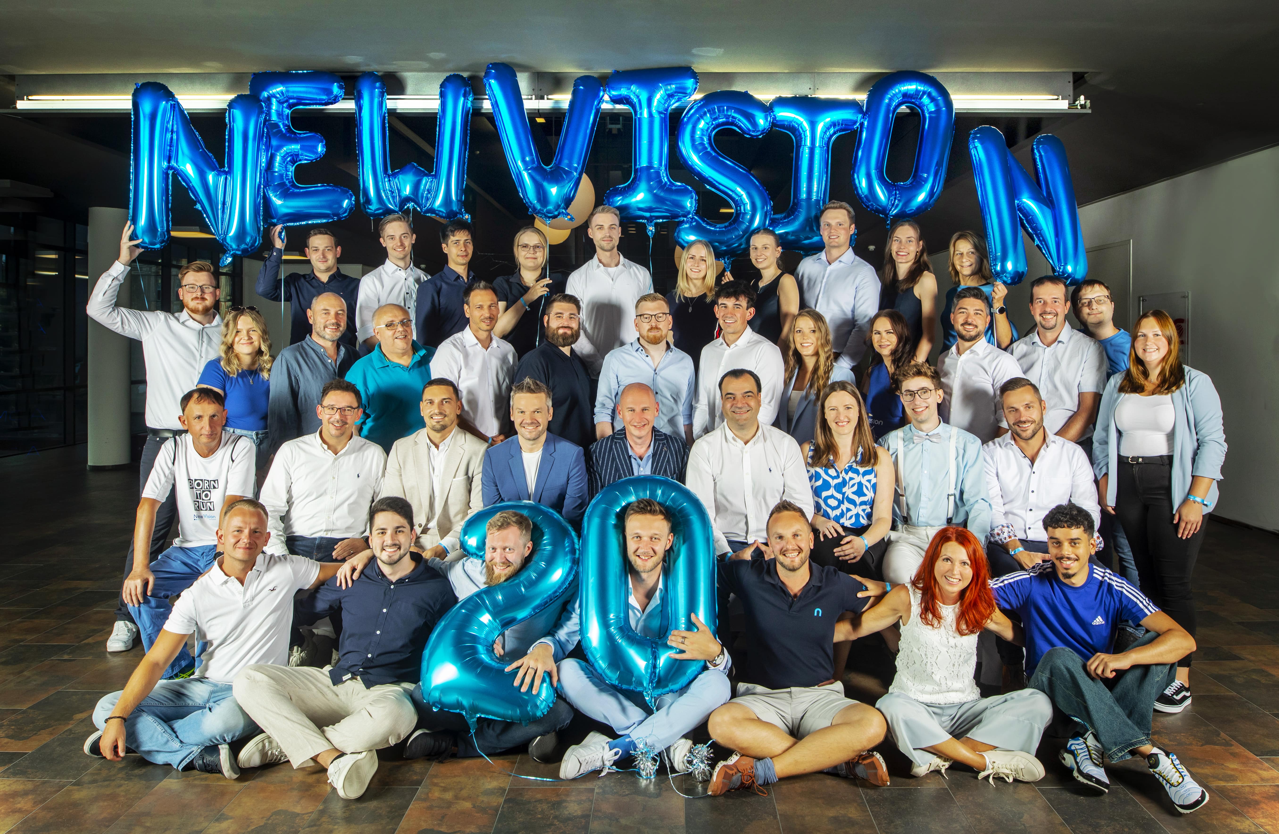 teamnewvision_20 Jahre teamnewvision_20 Jahre