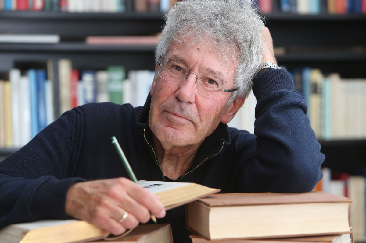 Buchautor und Journalist Guido Sawatzki (© Guido Sawatzki)