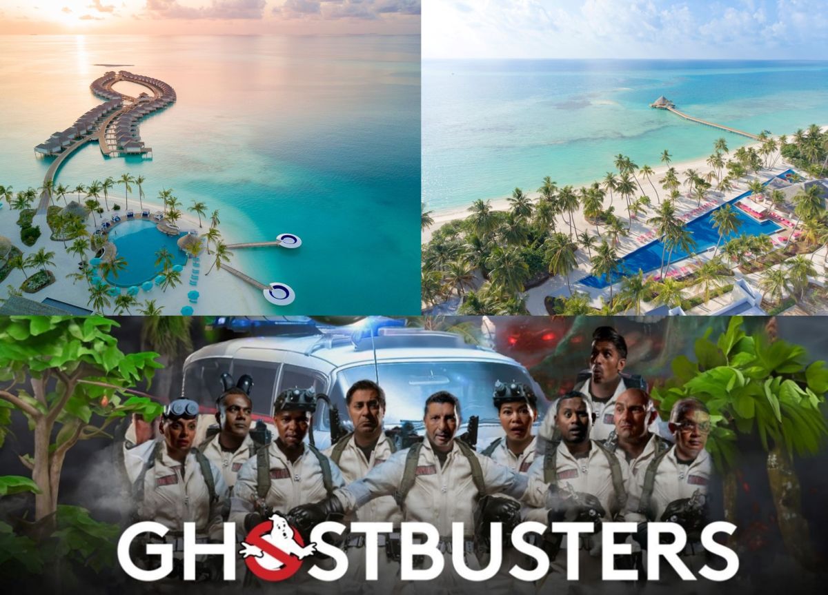 Kandima Maldives Halloween 2024  (©  (c) Kandima Maldives)