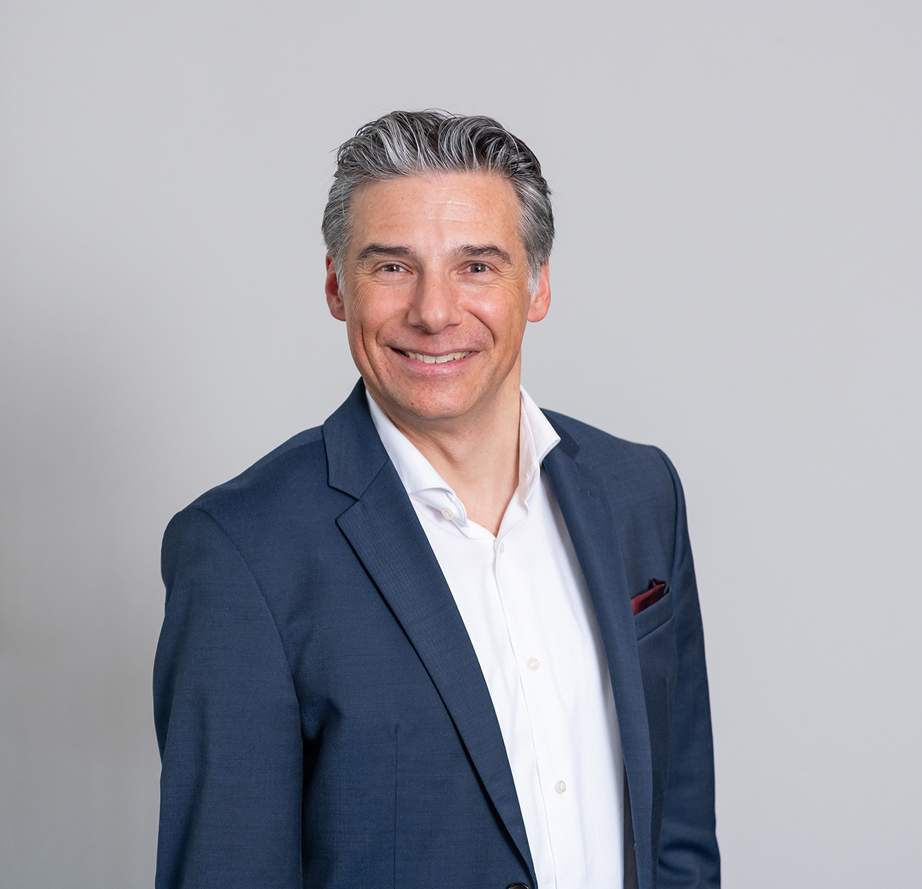 Patrick Vogler, Mitglied im Verwaltungsrat von HotelPartner Revenue Management.