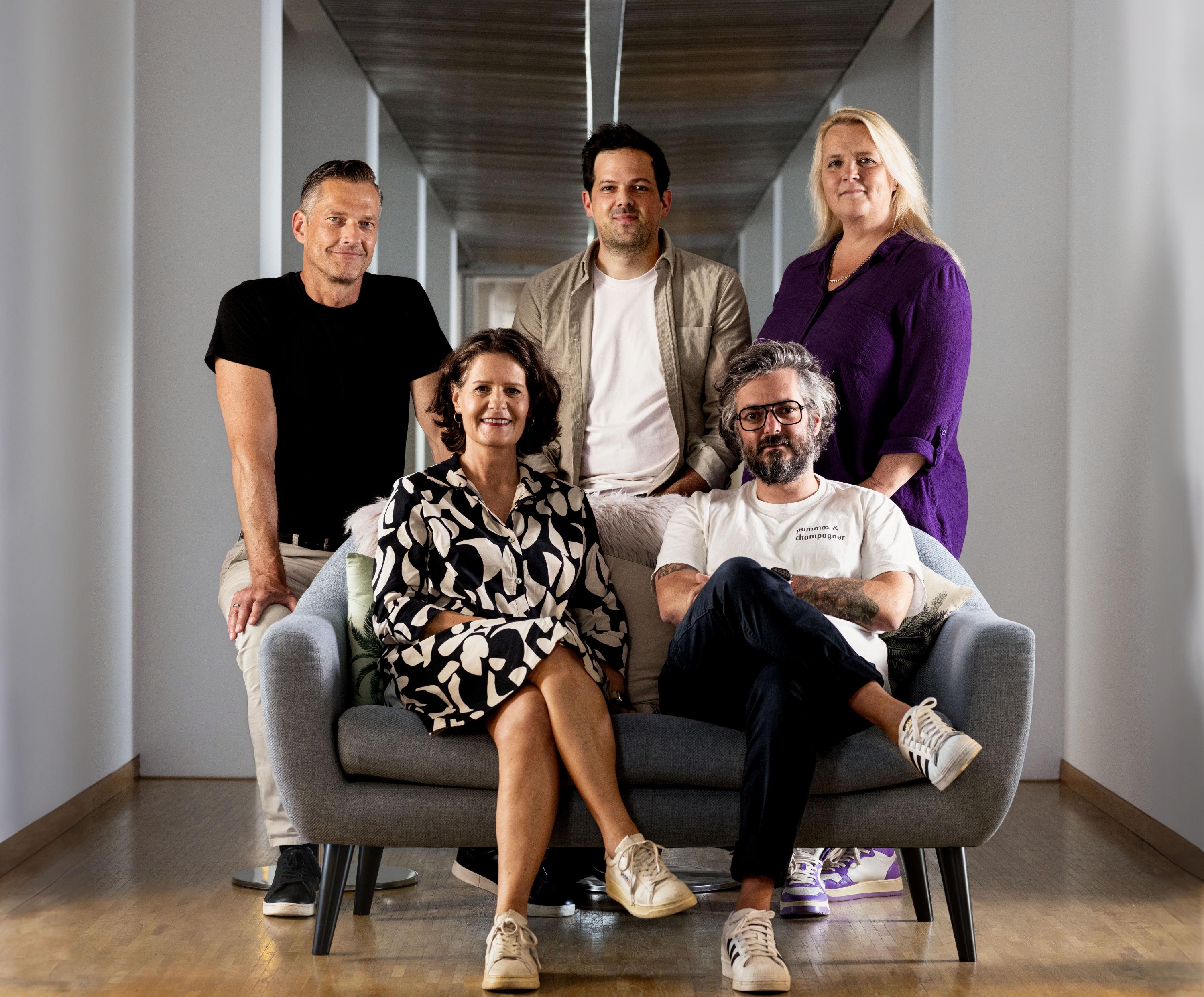 Das Führungsteam von palmerhargreaves (Die Bildrechte liegen bei dem Verfasser der Mitteilung.) Das Führungsteam von palmerhargreaves (Die Bildrechte liegen bei dem Verfasser der Mitteilung.)