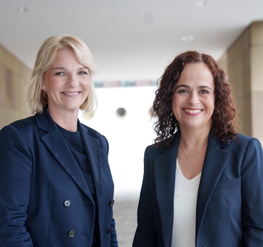 Karriereocoaching InstitutMonica Figel& Anja GrégoireLaufbahn- und Karrierecoaches (Die Bildrechte liegen bei dem Verfasser der Mitteilung.)