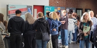 AUF IN DIE WELT Messe Braunschweig – Viel Interesse (Stiftung Völkerverständigung) AUF IN DIE WELT Messe Braunschweig – Viel Interesse (Stiftung Völkerverständigung)