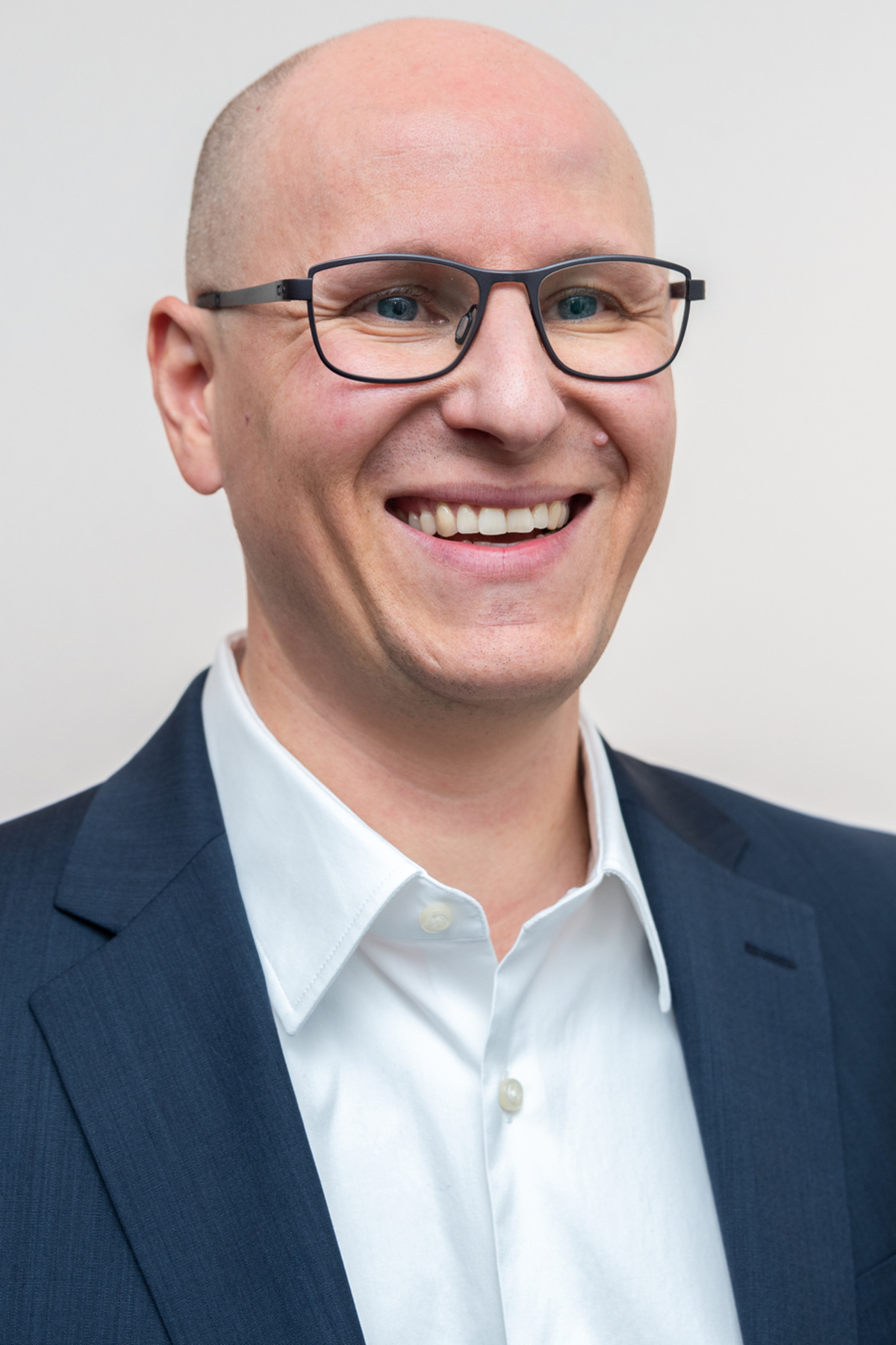 Robert Nabenhauer, Gründer von Nabenhauer Consulting
