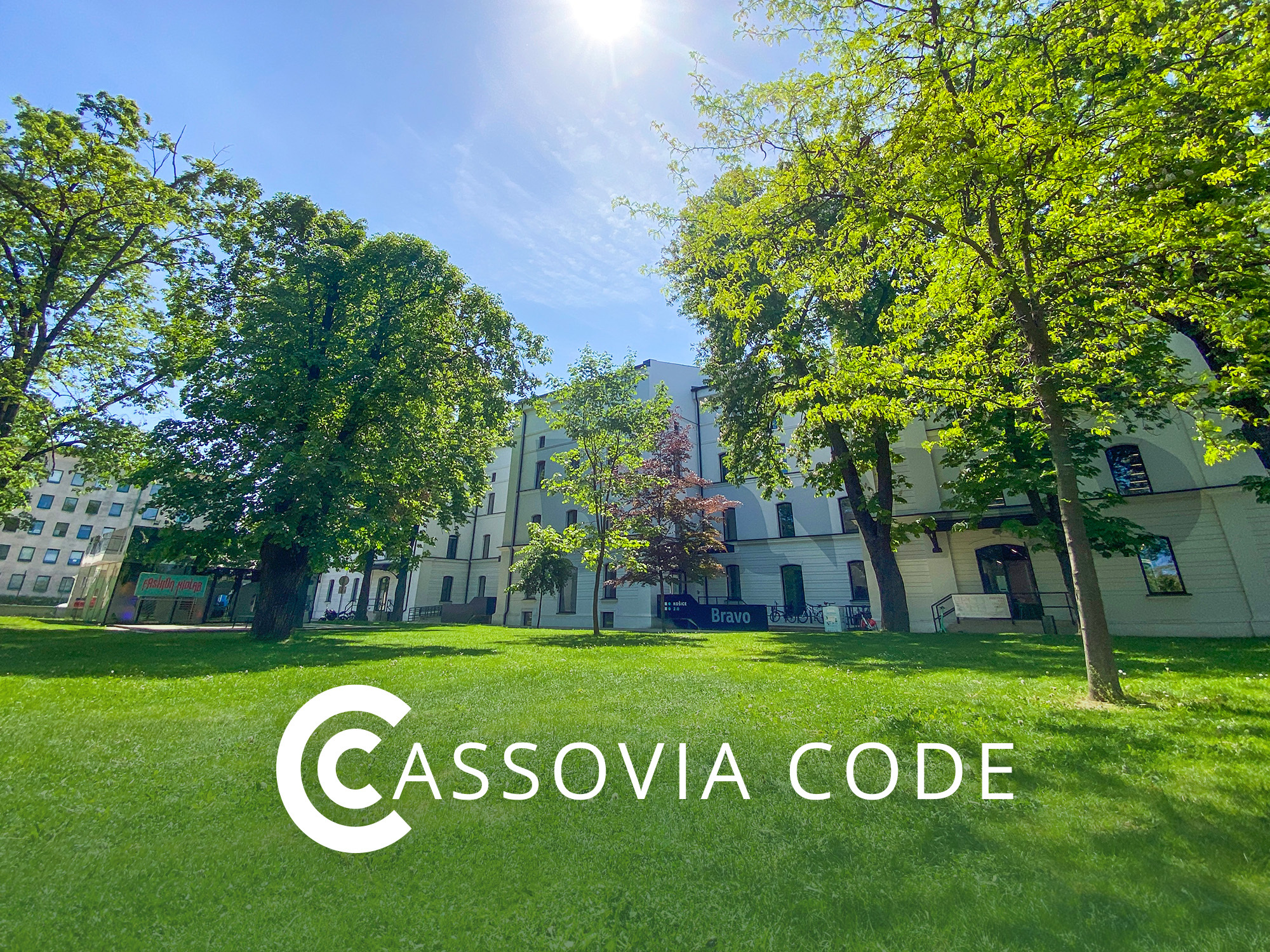 Cassovia Code HQ Cassovia Code HQ