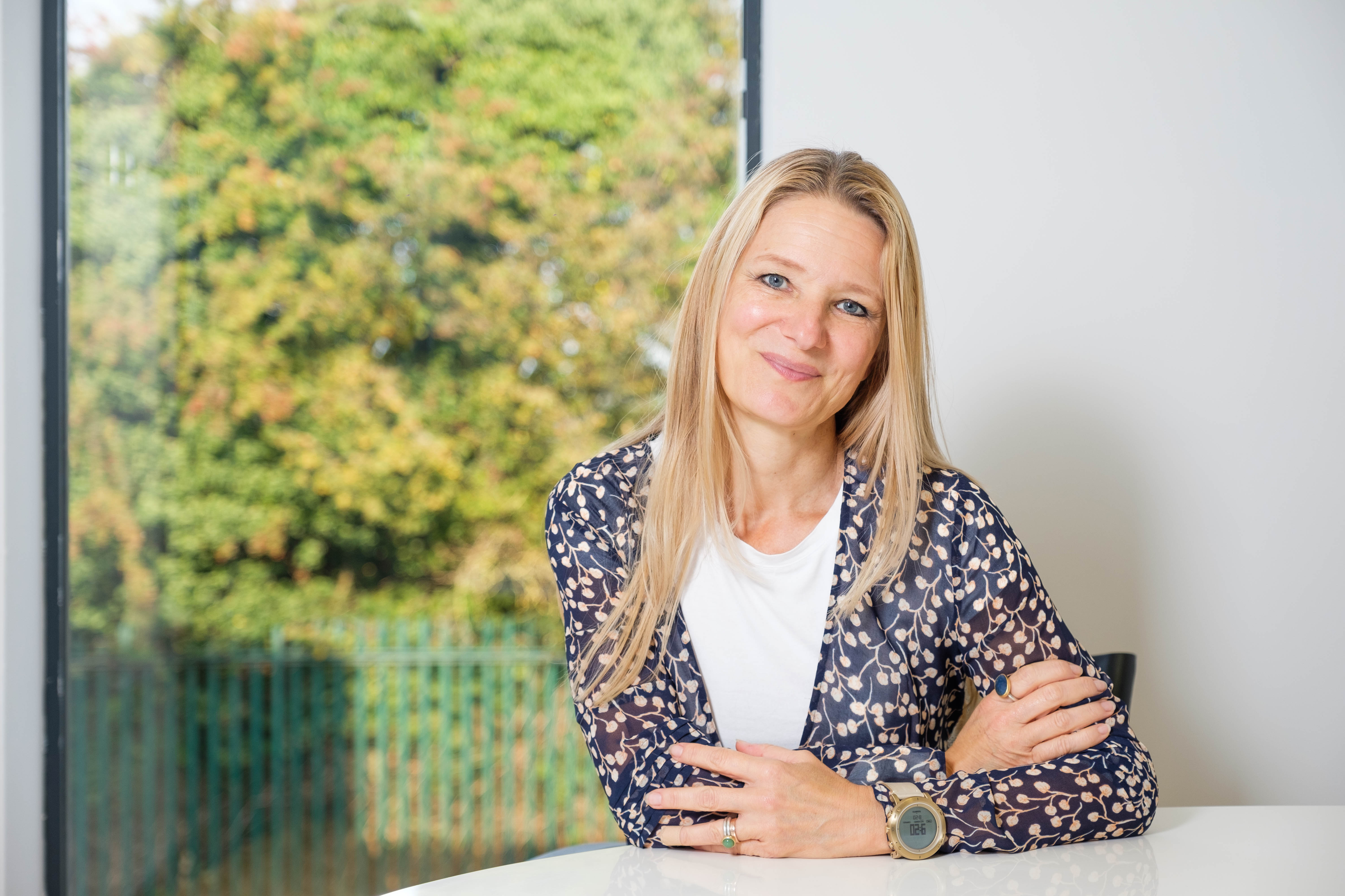  Dagmar Mackett (Foto: DRP Group)