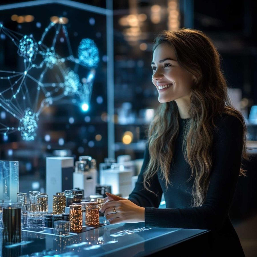Die Verschmelzung von physischem und digitalem Marketing. (© 2024 Pro-Discount Import Export. Alle Rechte vorbehalten.) Die Verschmelzung von physischem und digitalem Marketing. (© 2024 Pro-Discount Import Export. Alle Rechte vorbehalten.)