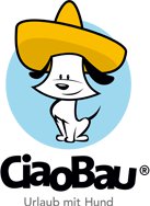 CiaoBau: Reiseportal für den Urlaub mit Hund CiaoBau: Reiseportal für den Urlaub mit Hund