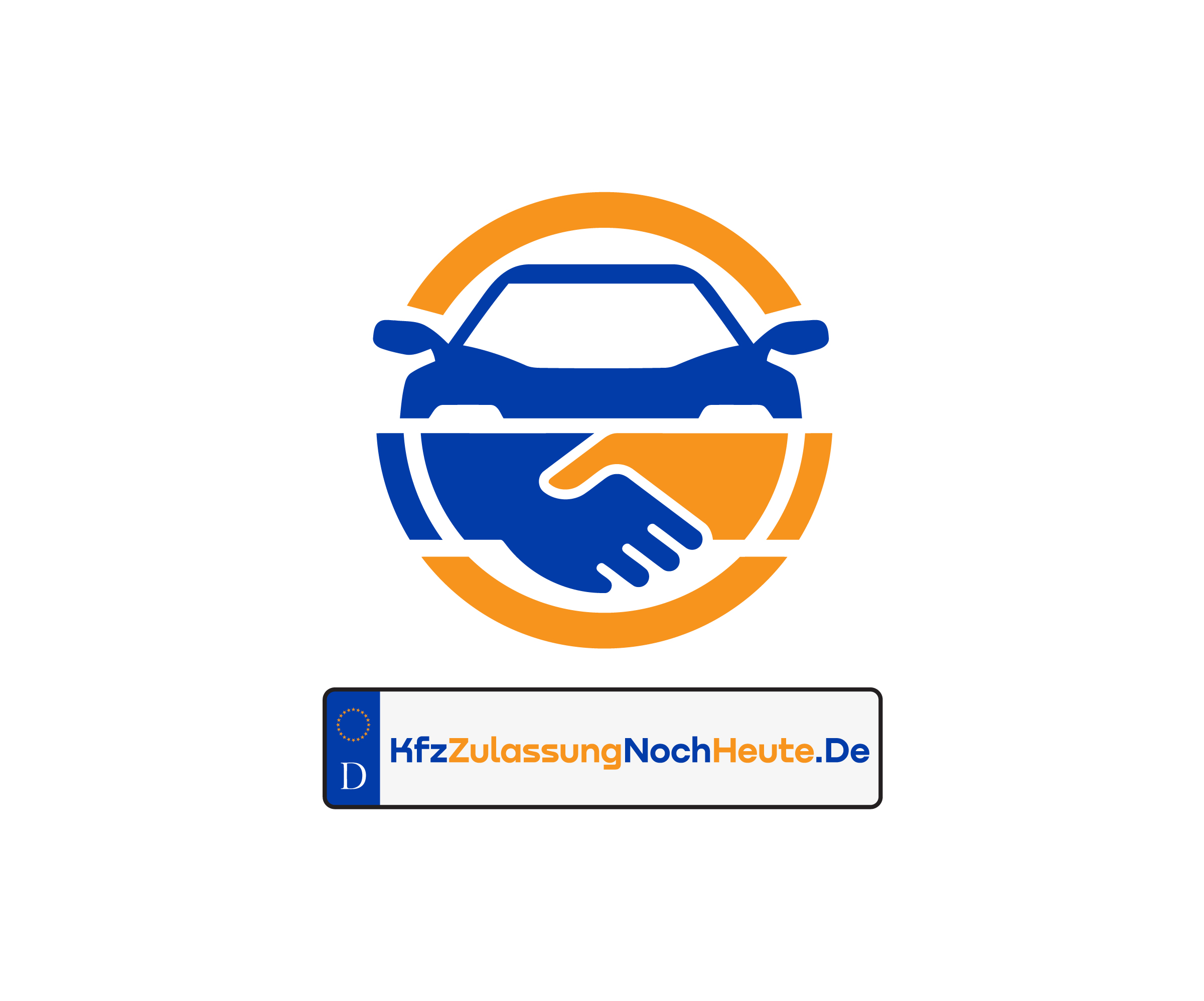 Logo KfzZulassungNochHeute.de Logo KfzZulassungNochHeute.de