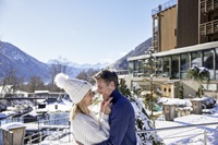 Winterstimmung (c) Michael Huber (Hotel Quelle)