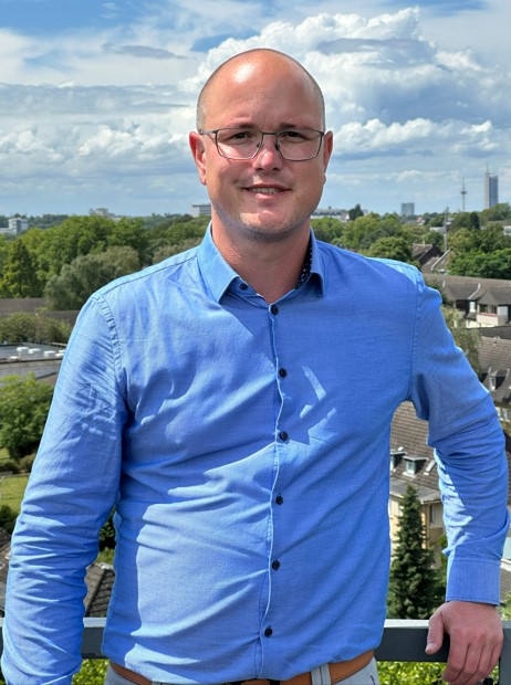 AndréGlombitza, Geschäftsführer Vertrieb/Marketing Mauve Software (Die Bildrechte liegen bei dem Verfasser der Mitteilung.) AndréGlombitza, Geschäftsführer Vertrieb/Marketing Mauve Software (Die Bildrechte liegen bei dem Verfasser der Mitteilung.)