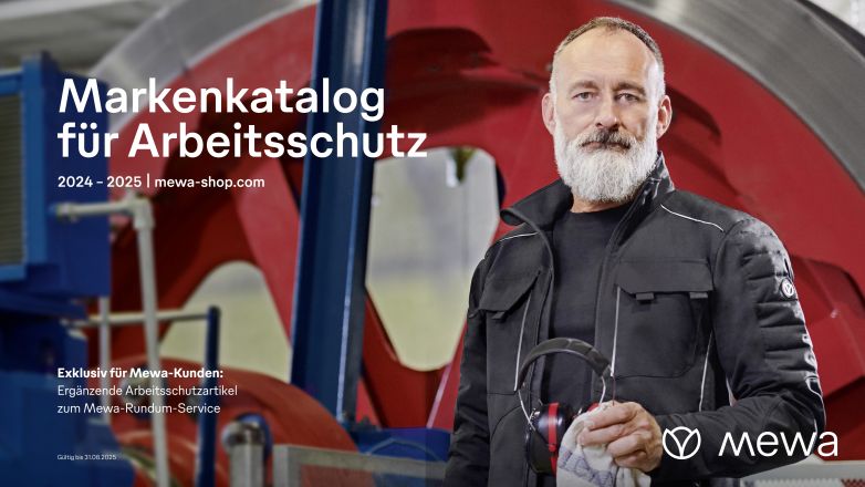 Der Markenkatalog enthält rund 1.250 Artikel für die Arbeit in Werkstatt und Betrieb