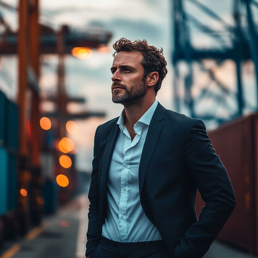 Meister der globalen Lieferketten und strategischen Beschaffung. (© 2024 Pro-Discount Import Export. Alle Rechte vorbehalten.) Meister der globalen Lieferketten und strategischen Beschaffung. (© 2024 Pro-Discount Import Export. Alle Rechte vorbehalten.)