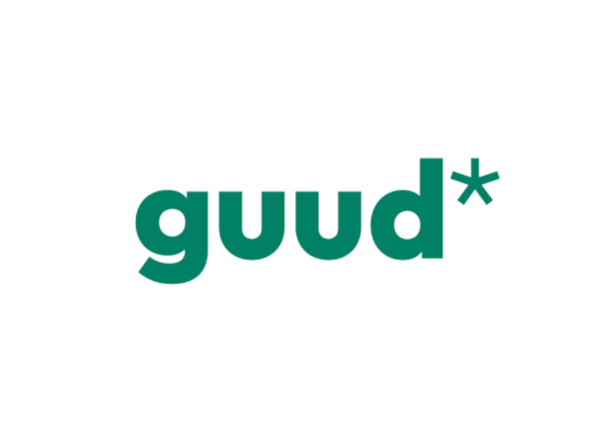 Logo der guud GmbH Logo der guud GmbH