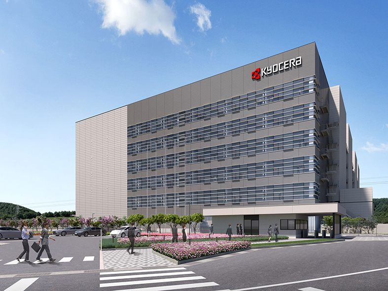 Rendering der neuen Anlage im Industriepark Minami Isahaya in Isahaya City (Die Bildrechte liegen bei dem Verfasser der Mitteilung.) Rendering der neuen Anlage im Industriepark Minami Isahaya in Isahaya City (Die Bildrechte liegen bei dem Verfasser der Mitteilung.)