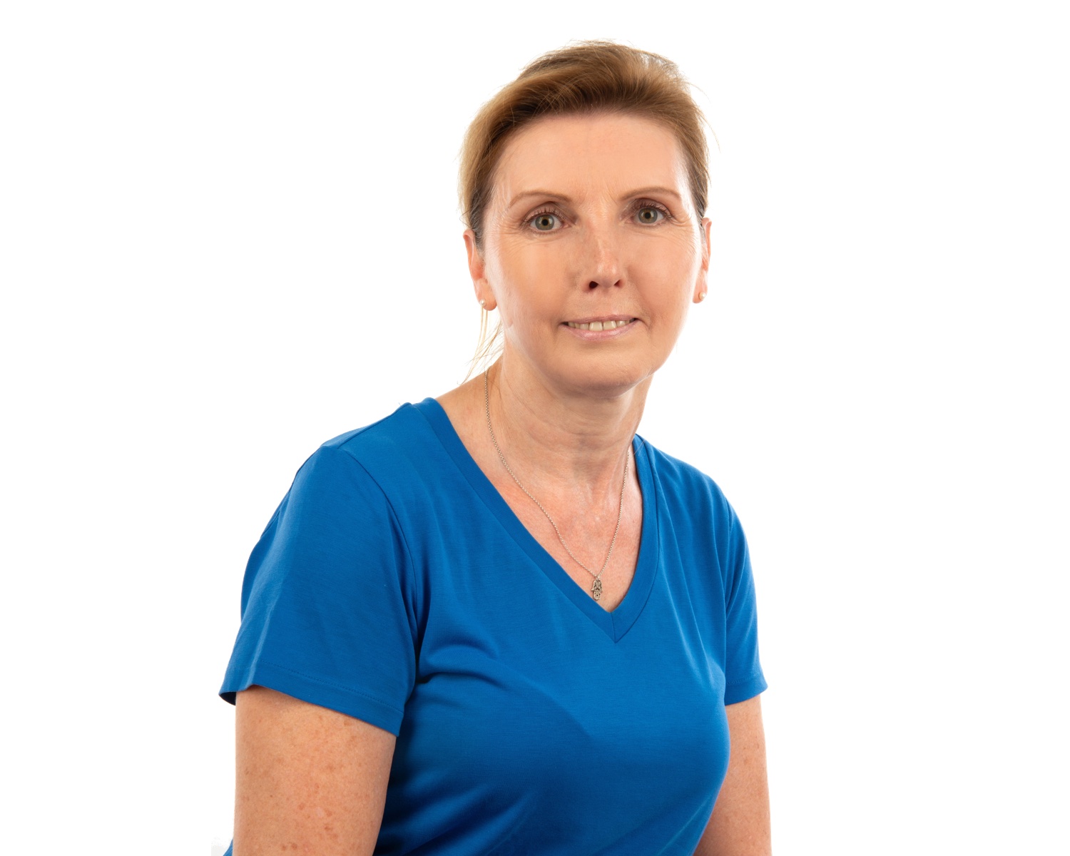 Susan Jaskulski, Lebenshelferin in Waren (Müritz) Susan Jaskulski, Lebenshelferin in Waren (Müritz)
