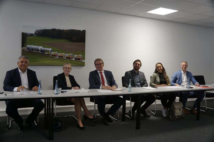 Ralf Beyel, Regina Rosenstock, Stephan Wimmers, Alexander Miller, Lydia Reinhardt, Sebastian Römer (Die Bildrechte liegen bei dem Verfasser der Mitteilung.) Ralf Beyel, Regina Rosenstock, Stephan Wimmers, Alexander Miller, Lydia Reinhardt, Sebastian Römer (Die Bildrechte liegen bei dem Verfasser der Mitteilung.)