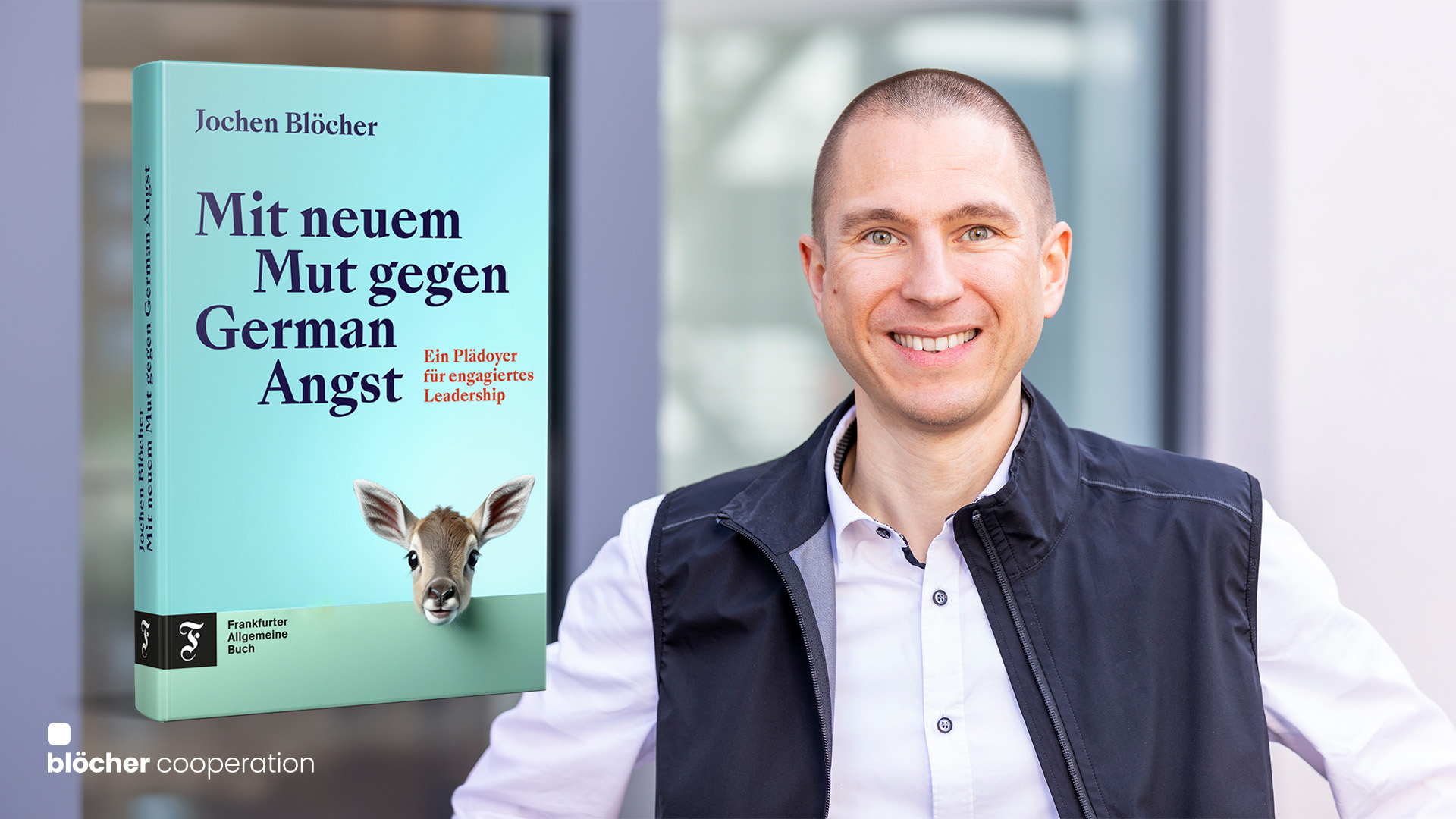 Jochen Blöcher vermittelt, wie fünf einfache Schritte den Alltag achtsamer und bewusster gestalten. (Die Bildrechte liegen bei dem Verfasser der Mitteilung.) Jochen Blöcher vermittelt, wie fünf einfache Schritte den Alltag achtsamer und bewusster gestalten. (Die Bildrechte liegen bei dem Verfasser der Mitteilung.)