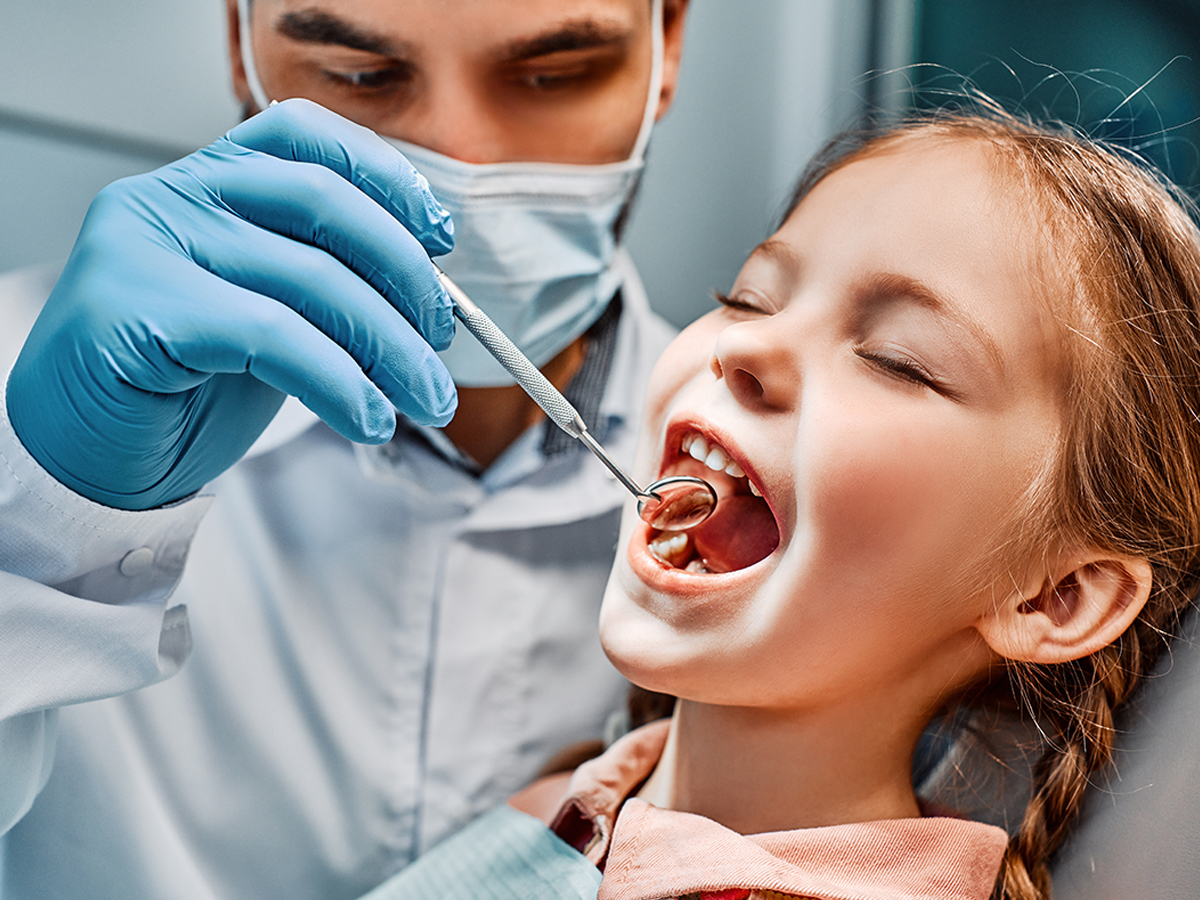 Kinderheilkunde und Zahnmedizin kombiniert Kinderheilkunde und Zahnmedizin kombiniert