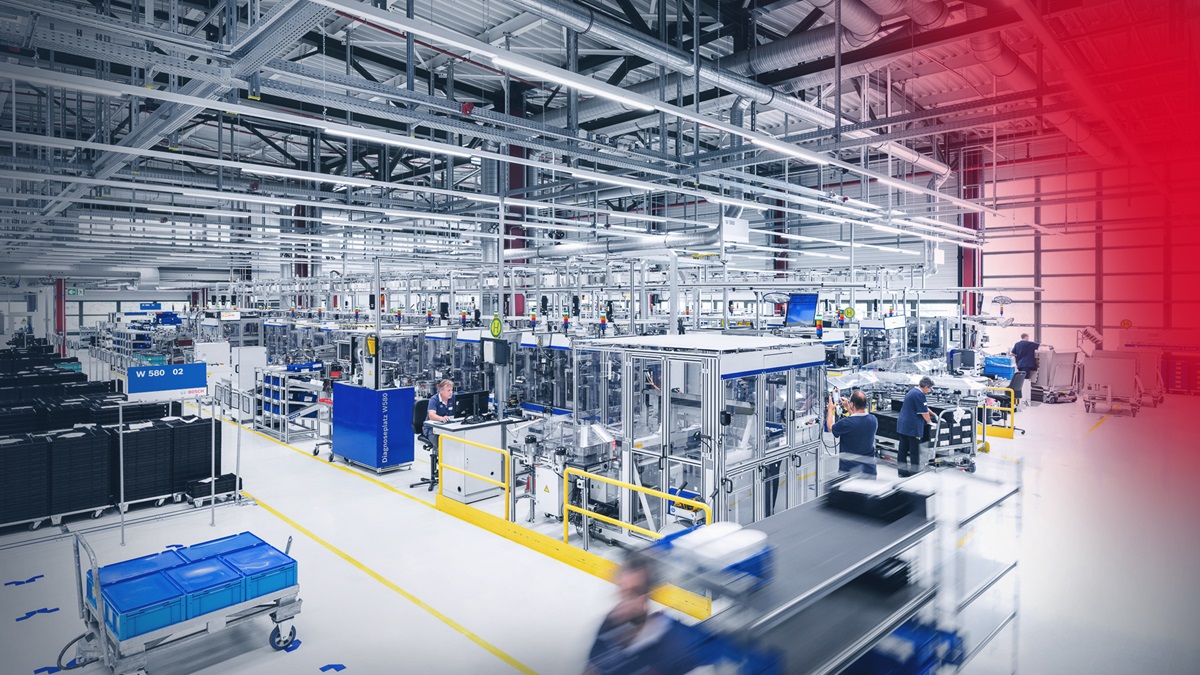 Bosch setzt am Standort Blaichach auf die Steuerungsplattform ctrlX CORE. (Bildquelle: Bosch Rexroth AG) Bosch setzt am Standort Blaichach auf die Steuerungsplattform ctrlX CORE. (Bildquelle: Bosch Rexroth AG)
