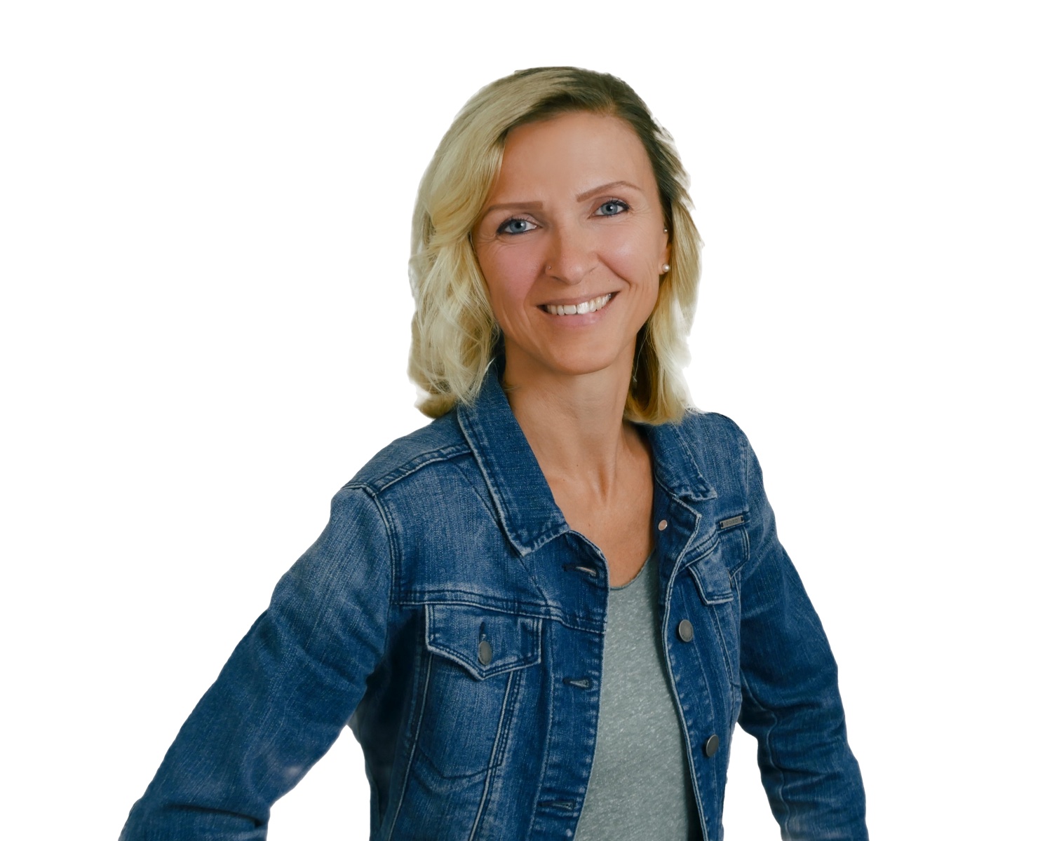 Mandy Somann, Lebenshelferin in Kierspe Mandy Somann, Lebenshelferin in Kierspe