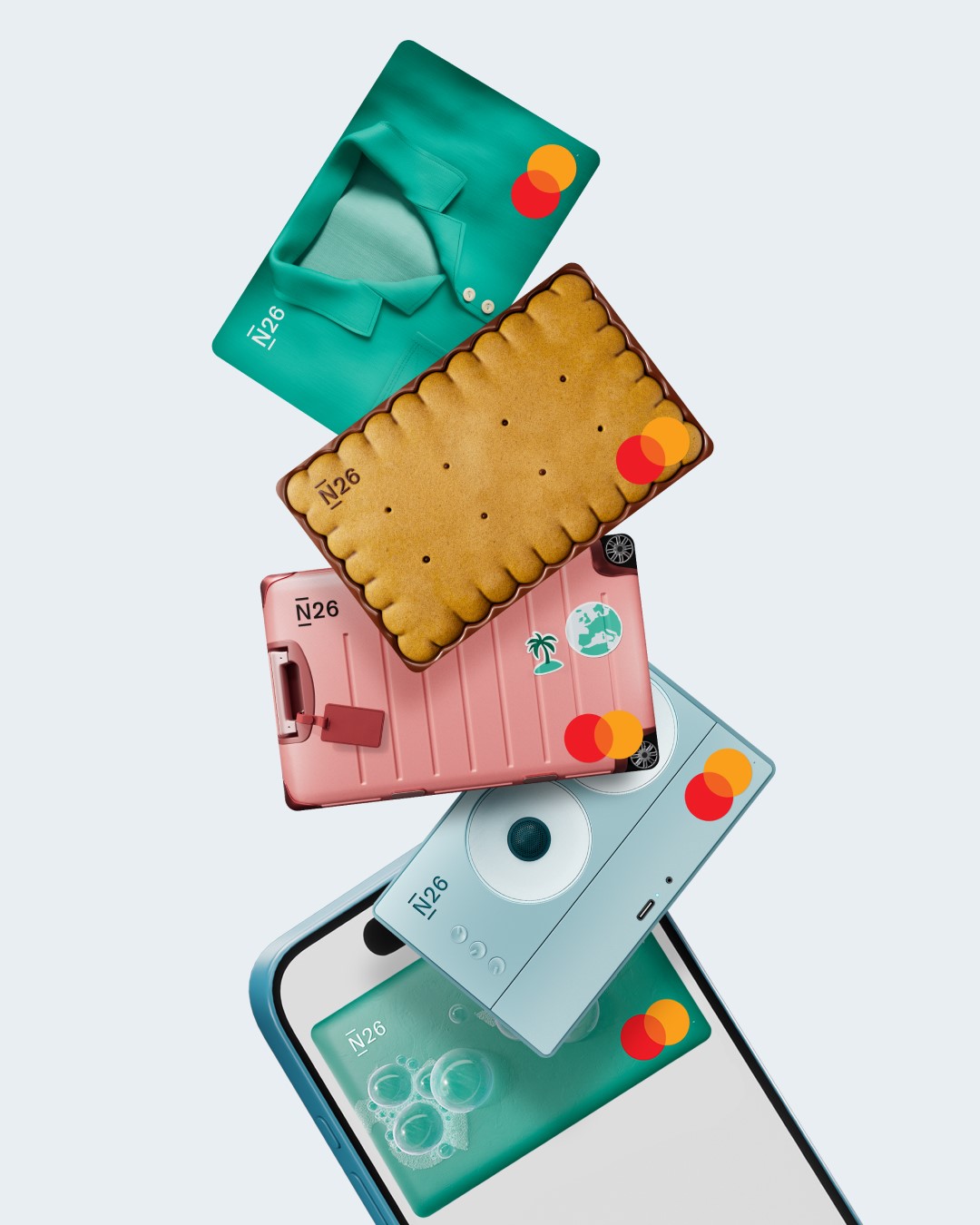 N26 Virtual Cards N26 Virtual Cards