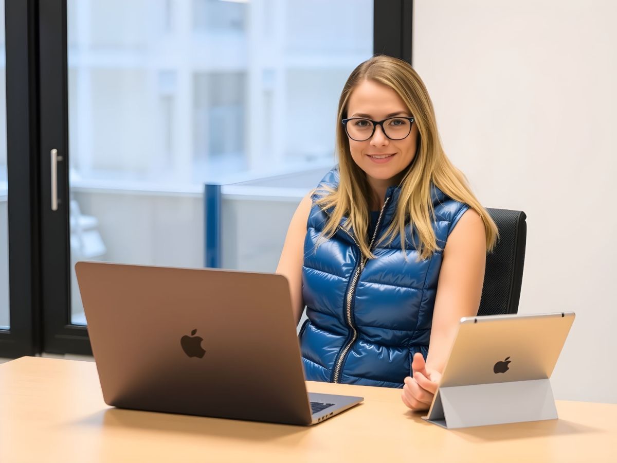 Apple-Geräte wie Mac und iPad bieten nahtlose Integration für ERP- und CRM-Prozesse (© gofilemaker.de/openpr) Apple-Geräte wie Mac und iPad bieten nahtlose Integration für ERP- und CRM-Prozesse (© gofilemaker.de/openpr)