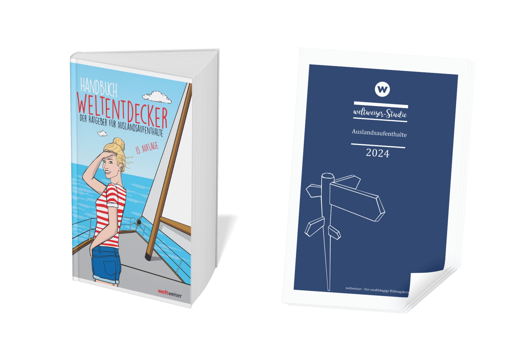 Cover Handbuch Weltentdecker und weltweiser-Studie (Die Bildrechte liegen bei dem Verfasser der Mitteilung.) Cover Handbuch Weltentdecker und weltweiser-Studie (Die Bildrechte liegen bei dem Verfasser der Mitteilung.)