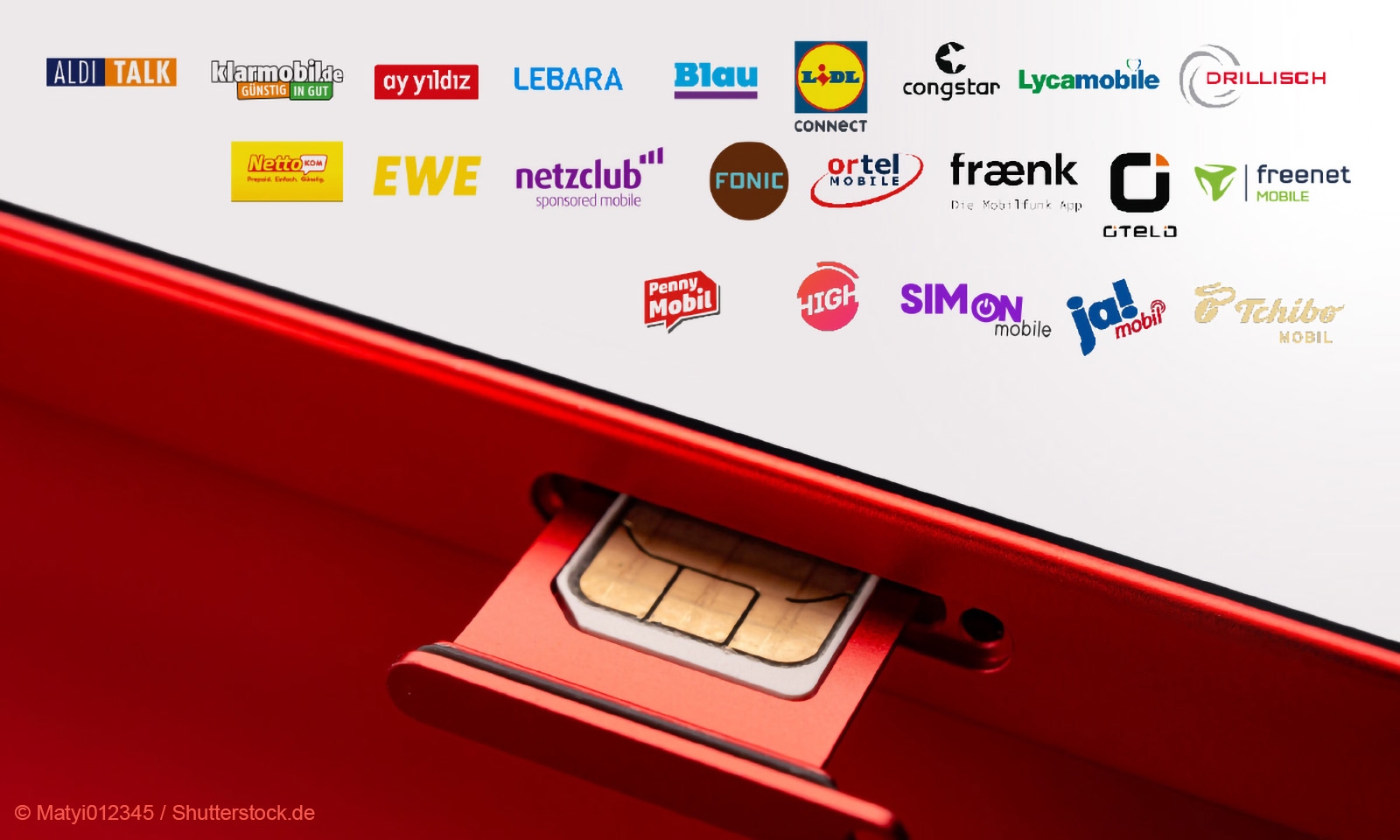 connect testete die Angebote von 22 Mobile Virtual Network Operators. (Die Bildrechte liegen bei dem Verfasser der Mitteilung.) connect testete die Angebote von 22 Mobile Virtual Network Operators. (Die Bildrechte liegen bei dem Verfasser der Mitteilung.)