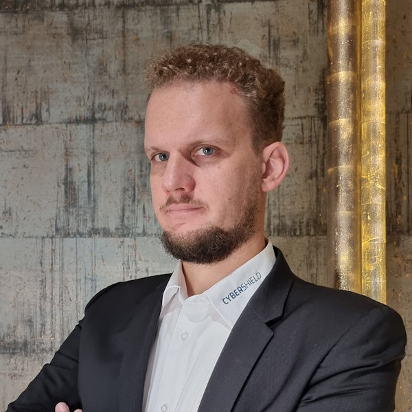 Christian Schlehuber, Geschäftsführer von CyberShield (CS-Consulting) (Die Bildrechte liegen bei dem Verfasser der Mitteilung.)